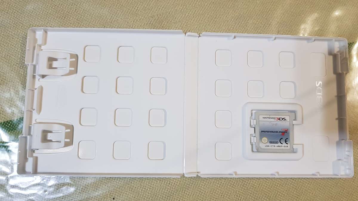 Nintendo 3DS - Mario Kart 7