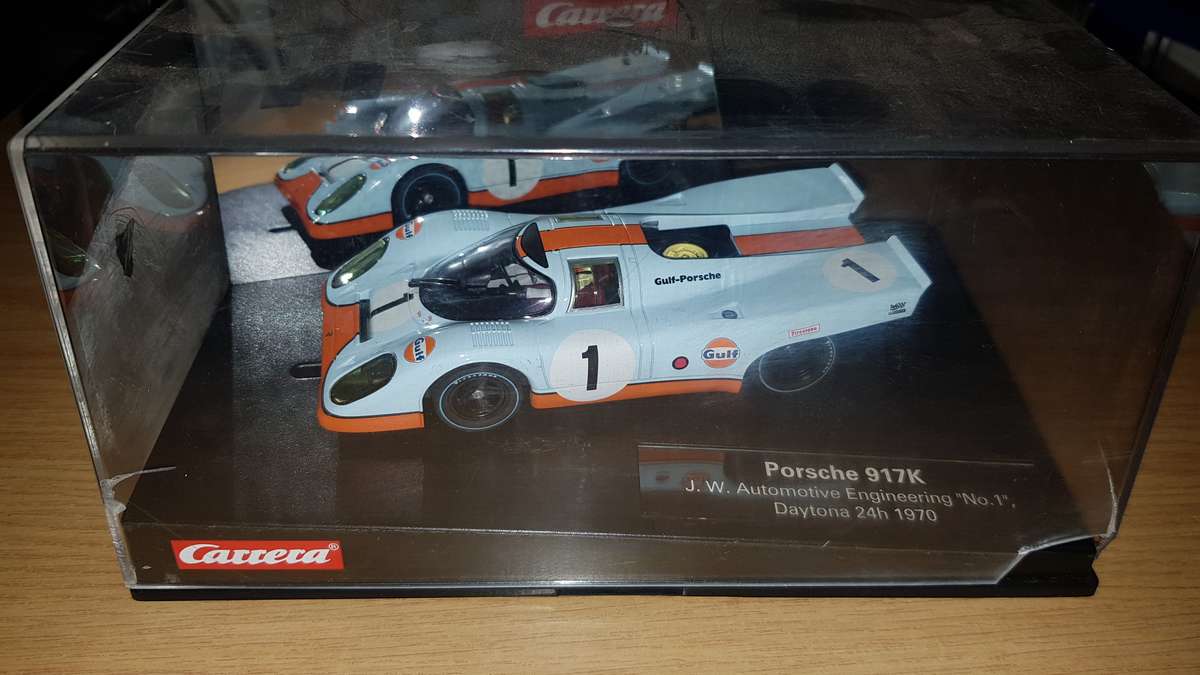 Carrera 23777 Porsche 917K