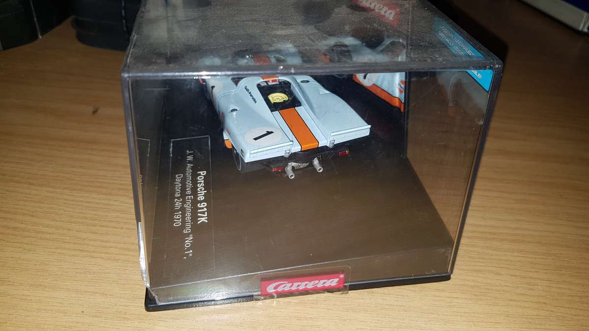 Carrera 23777 Porsche 917K