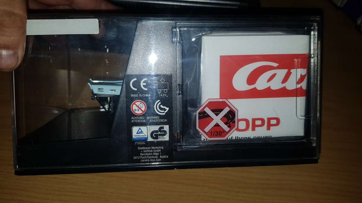 Carrera 23777 Porsche 917K