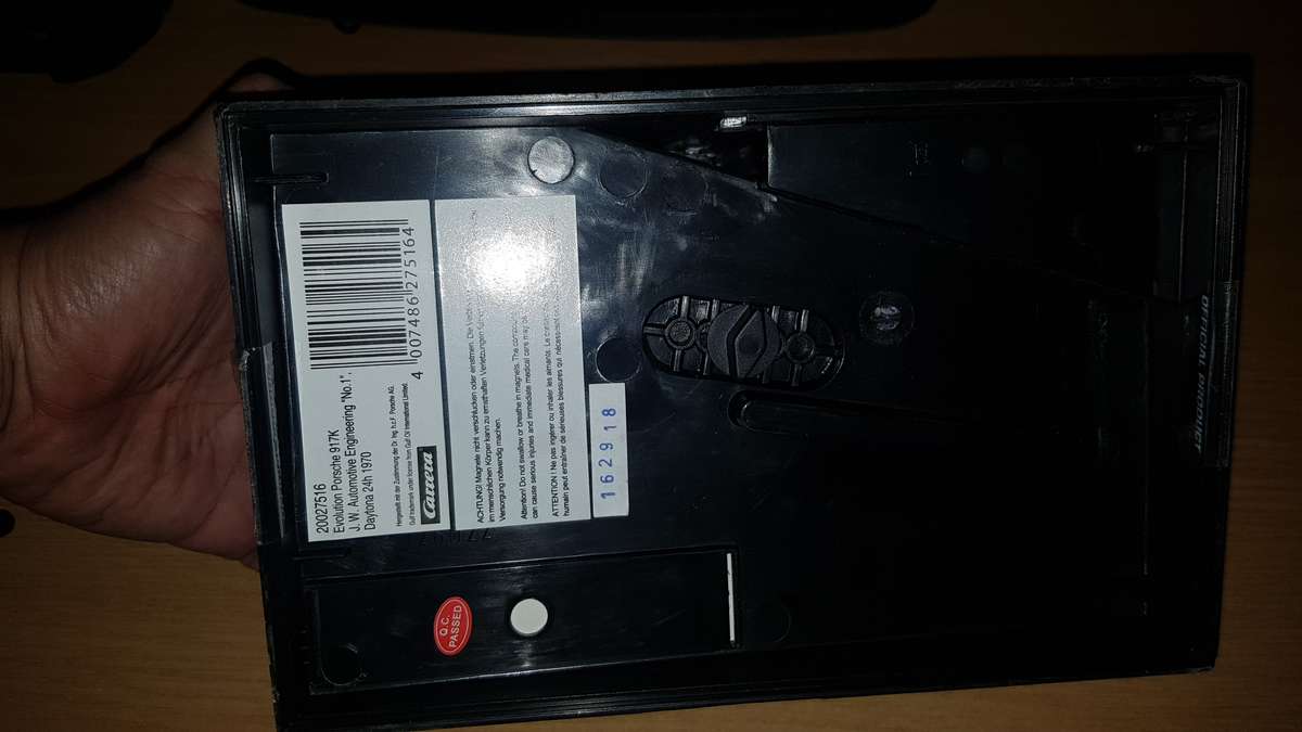 Carrera 23777 Porsche 917K