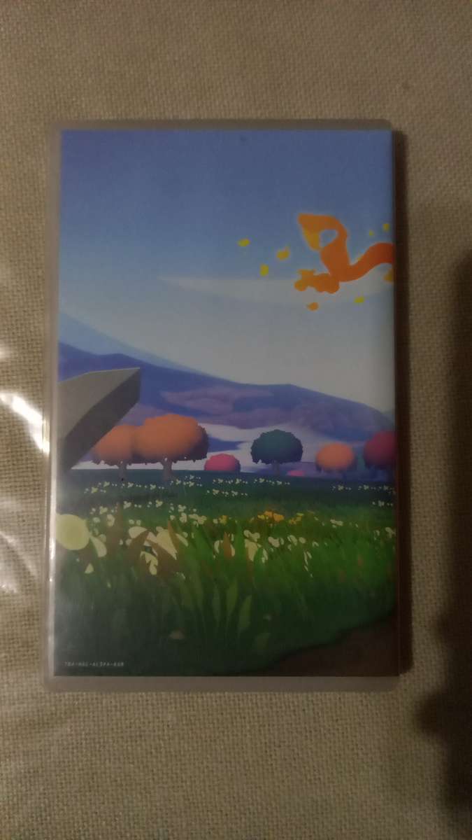 Nintendo Switch Game - Ring Fitness