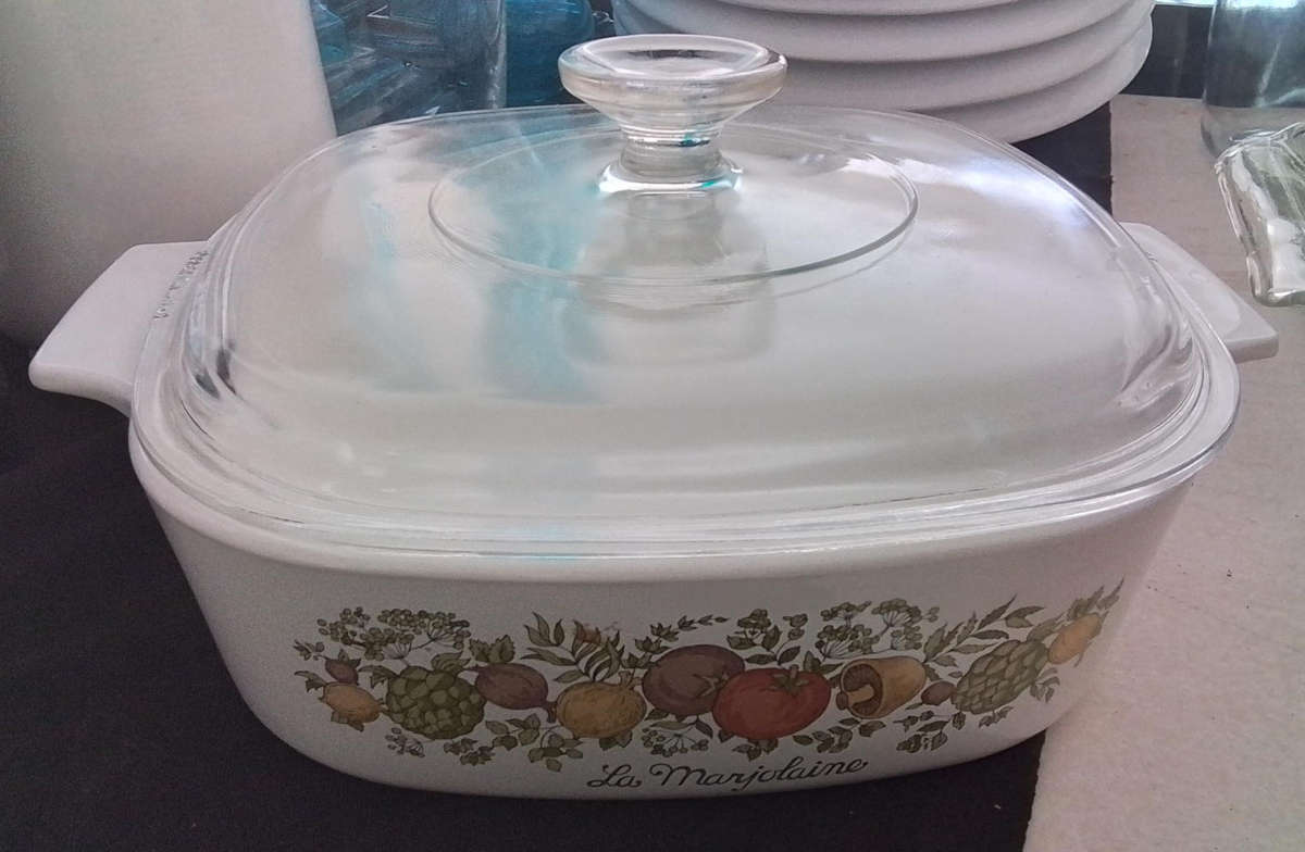 Corningware la marjolaine a-2-b