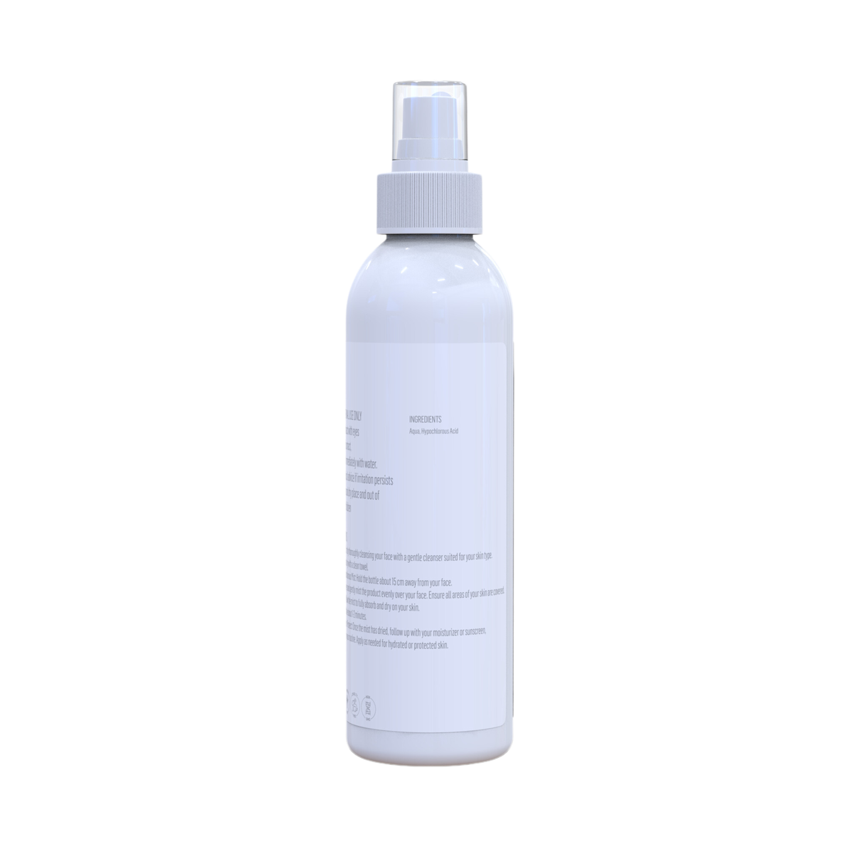 Acne.org.za Hypochlorous Acid Calming Mist: Fight Breakouts, Soothe Irritation - 250ml