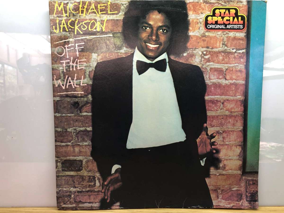 Michael Jackson Off the wall for Igeffen only !