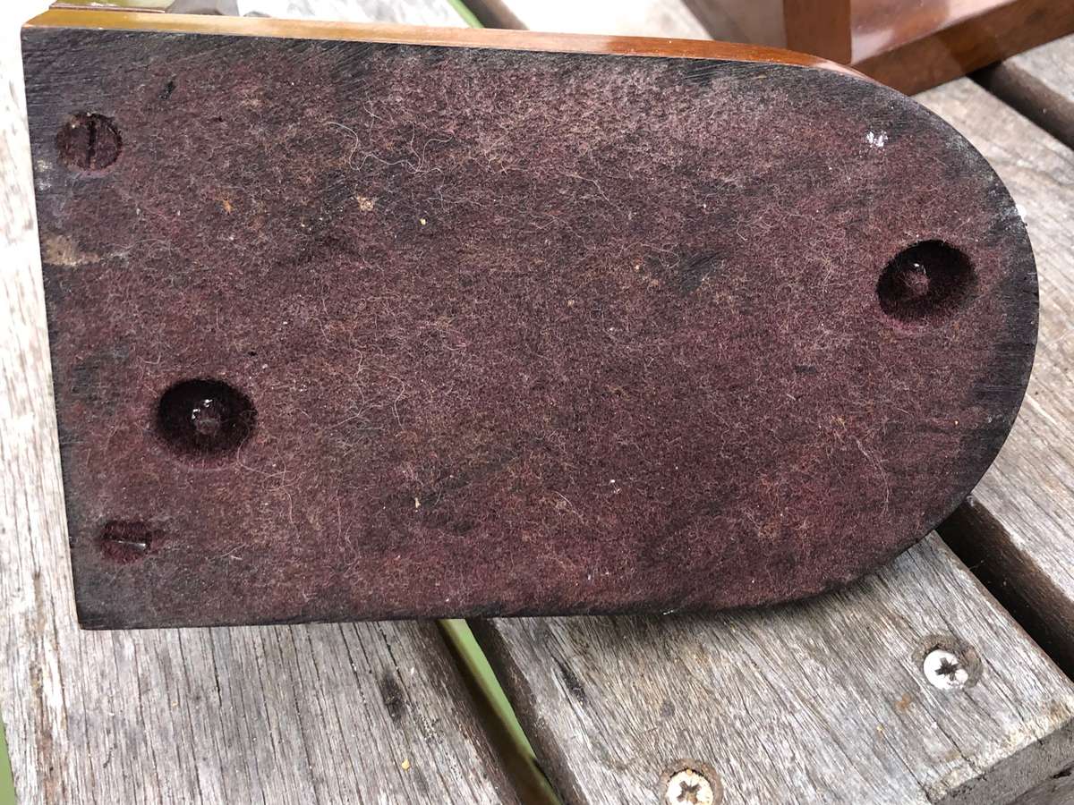 Fantastic pair of bronzed metal bookends