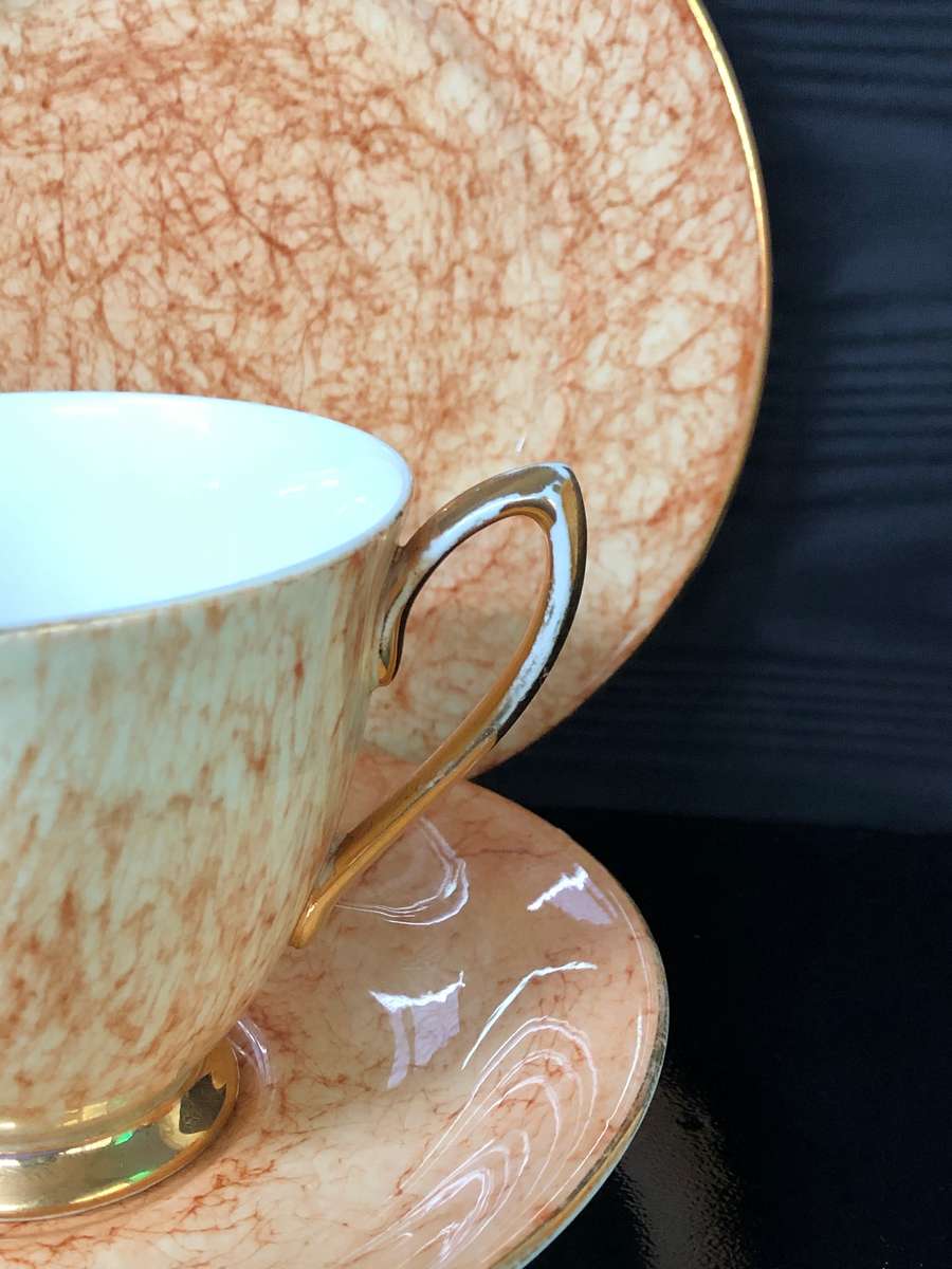 M.M Weideman ONLY !!!! - Beige / Orange