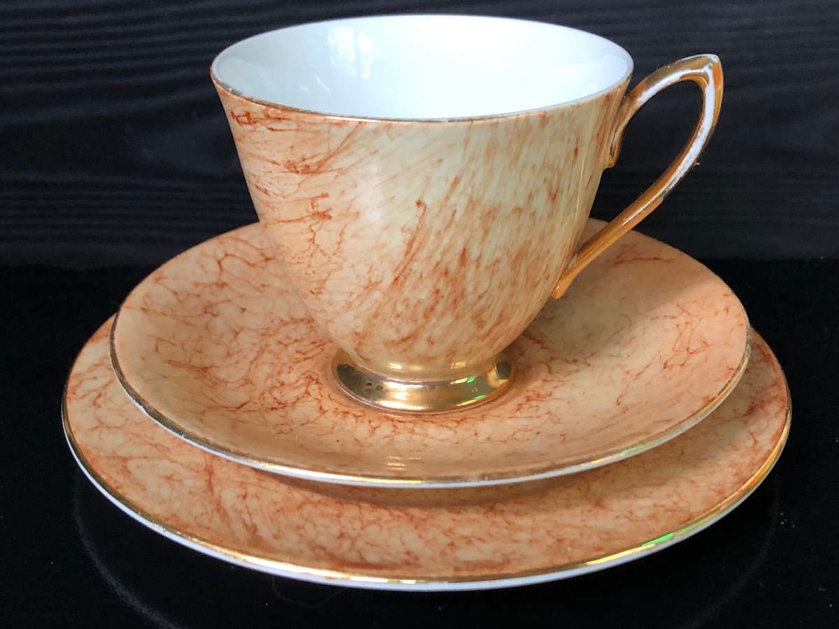 M.M Weideman ONLY !!!! - Beige / Orange