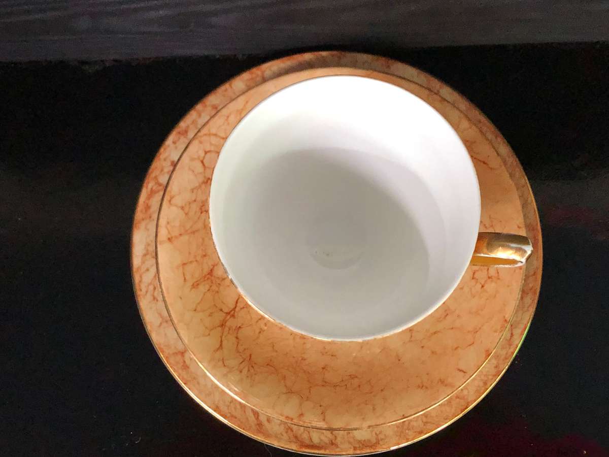 M.M Weideman ONLY !!!! - Beige / Orange