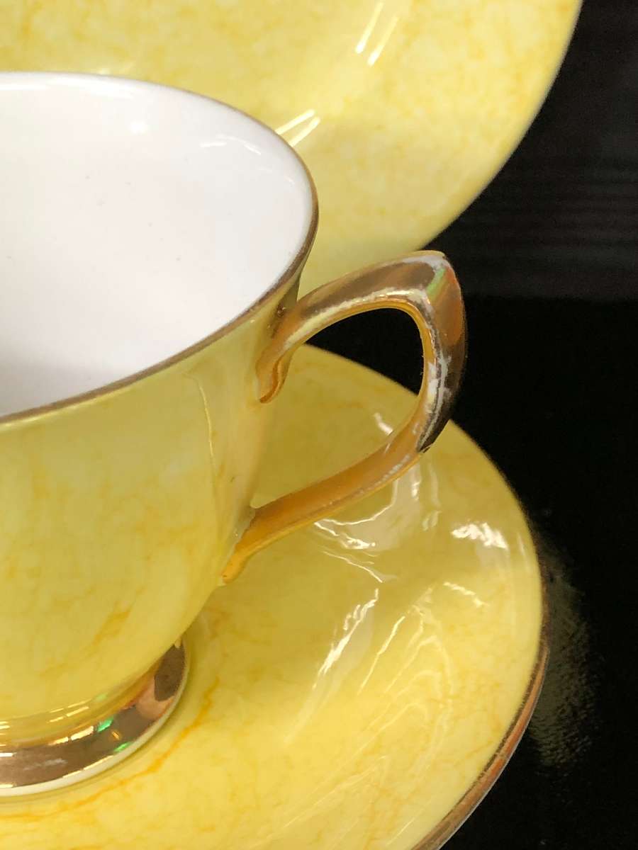 M.M Weideman ONLY !!! - Yellow