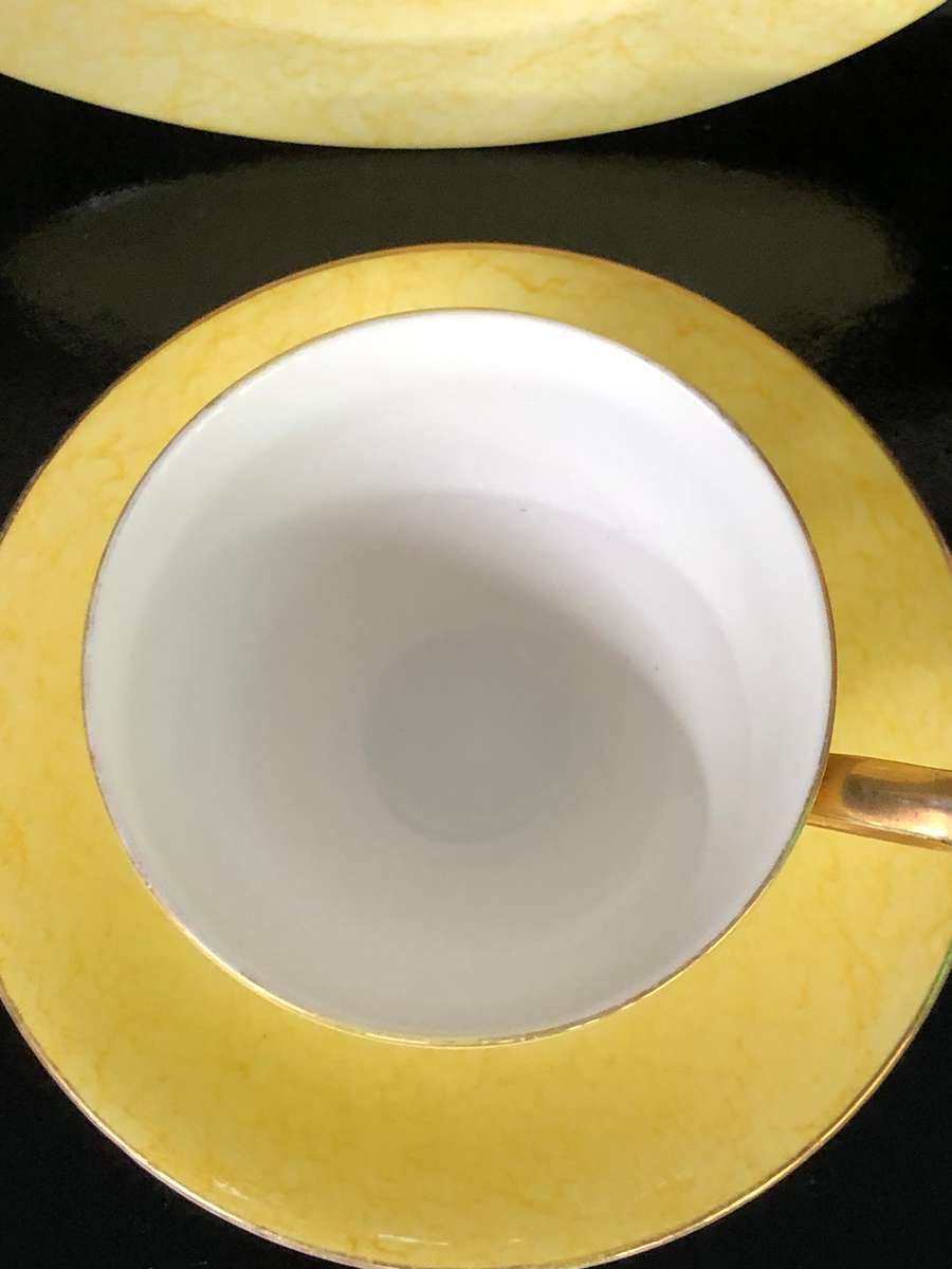 M.M Weideman ONLY !!! - Yellow