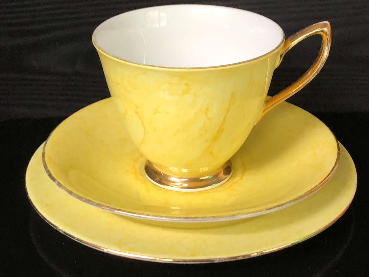 M.M Weideman ONLY !!! - Yellow