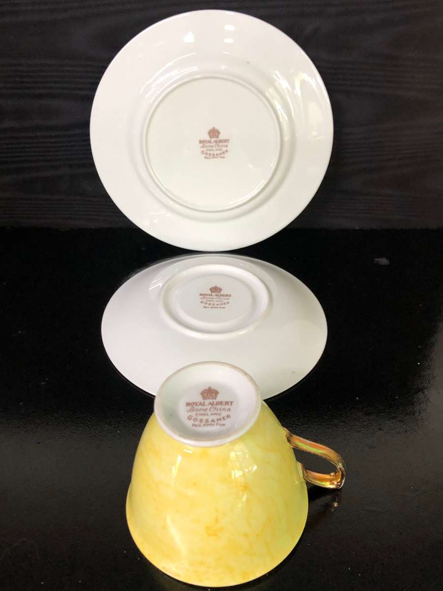 M.M Weideman ONLY !!! - Yellow