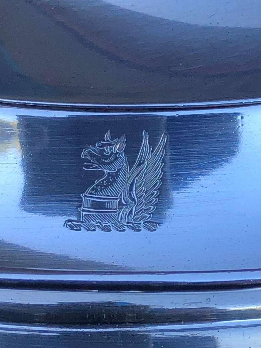 Sterling Silver Sheffield Hallmarked 3 Piece Tea Set