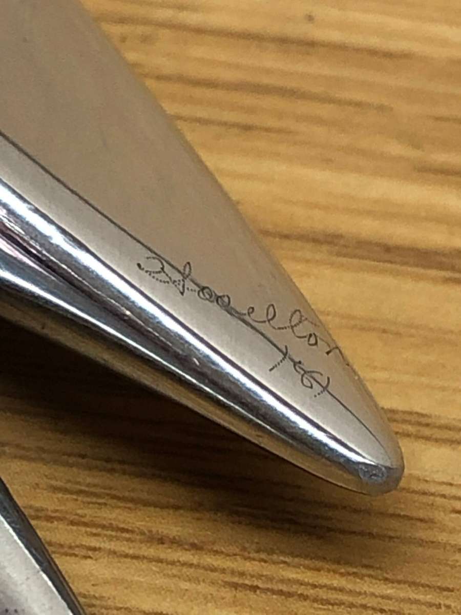 Pair of Hoselton ducks - limited edition numbered 181 - signed