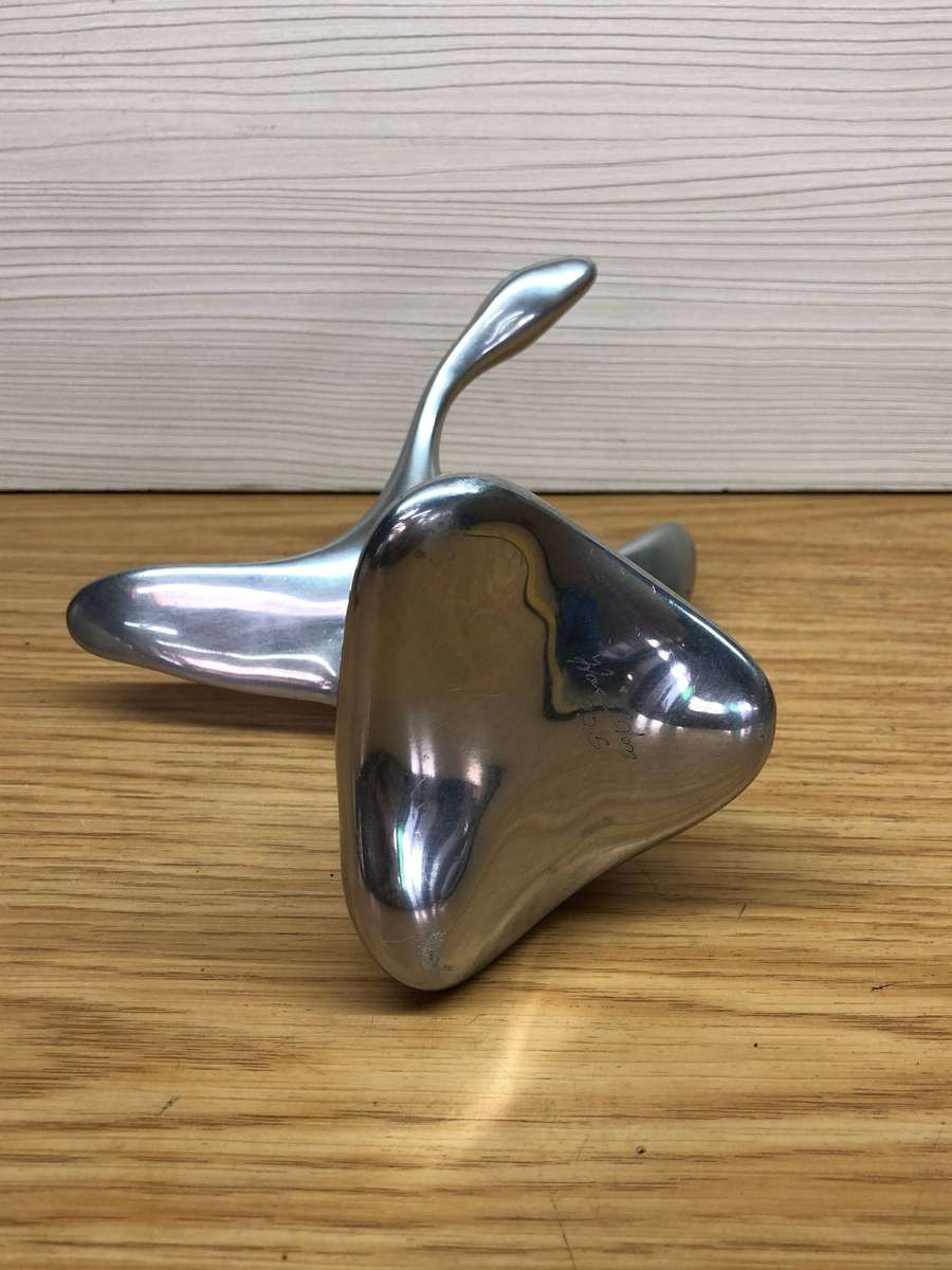 Large Hoselton Statue of a Goose - limited edition numbered 925 - signed