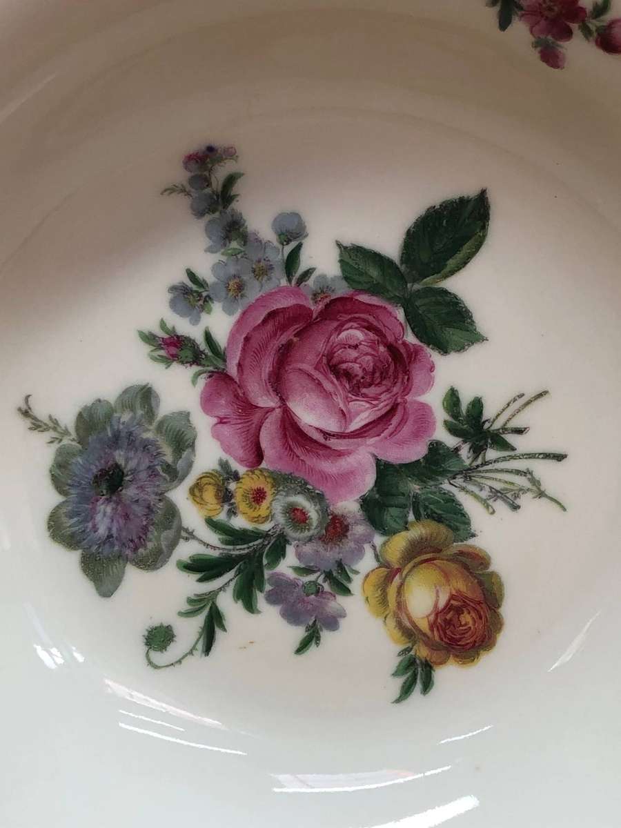 JLMenau German Porcelain bowl c1934 - Neue Linie Range