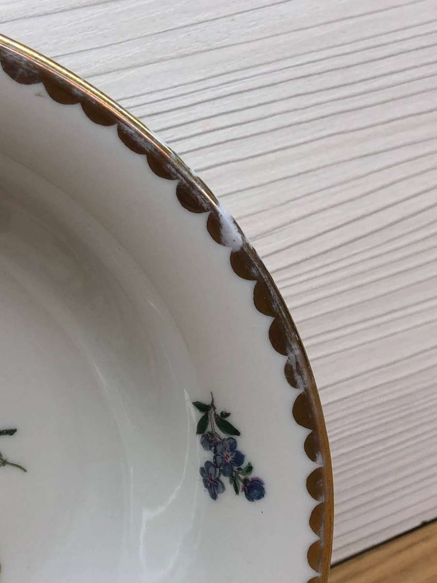 JLMenau German Porcelain bowl c1934 - Neue Linie Range
