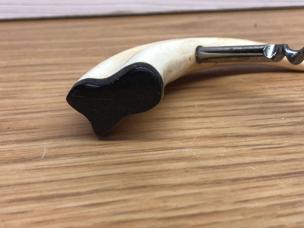 Warthog Tusk Cork Screw