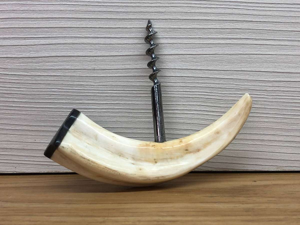 Warthog Tusk Cork Screw