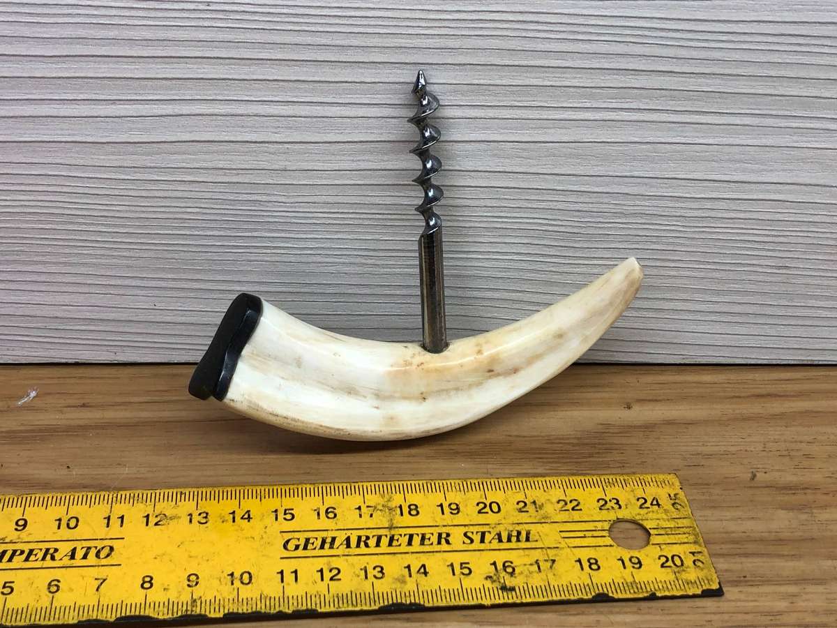 Warthog Tusk Cork Screw