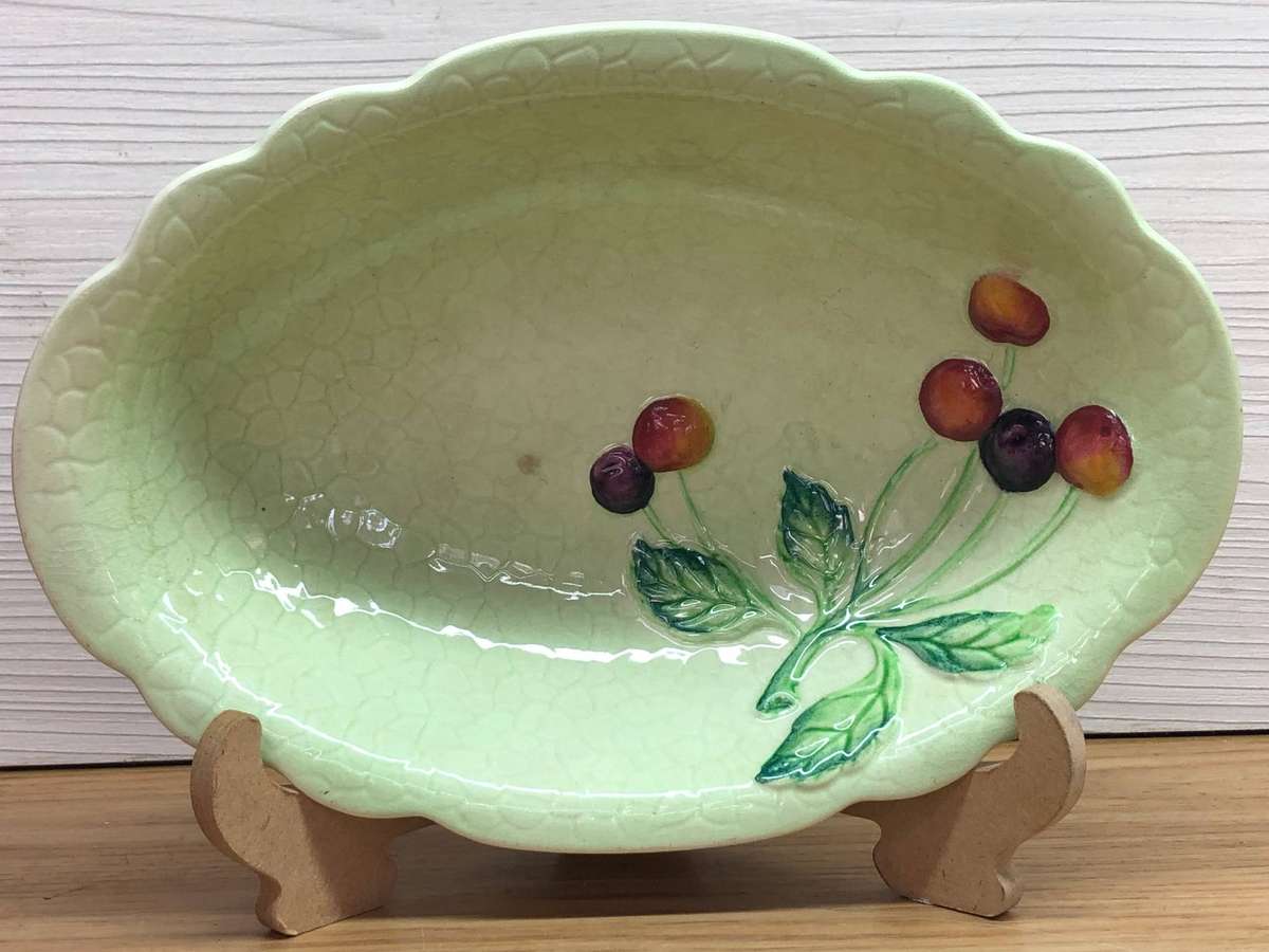 Carlton Ware - Stunning bowl , classic Australian design c1926 - 1987