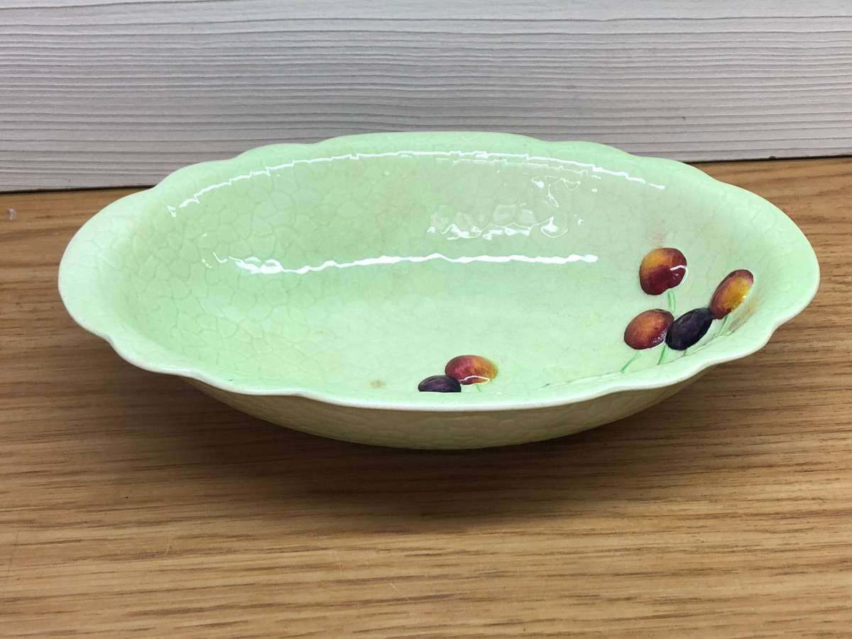 Carlton Ware - Stunning bowl , classic Australian design c1926 - 1987
