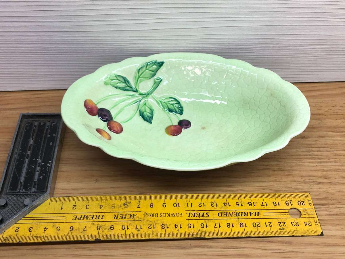 Carlton Ware - Stunning bowl , classic Australian design c1926 - 1987