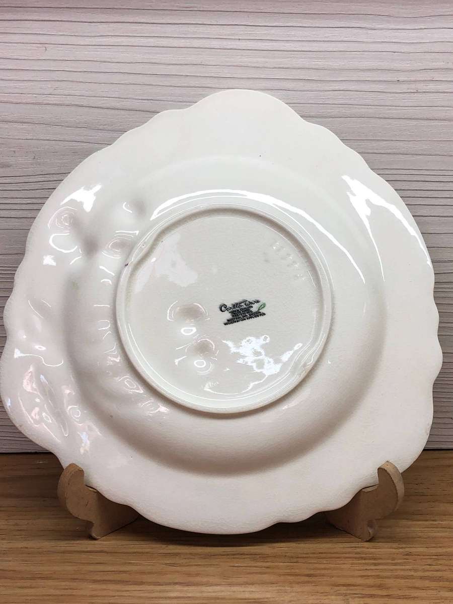 Carlton Ware - Stunning Plate , classic Australian design c1926 - 1987