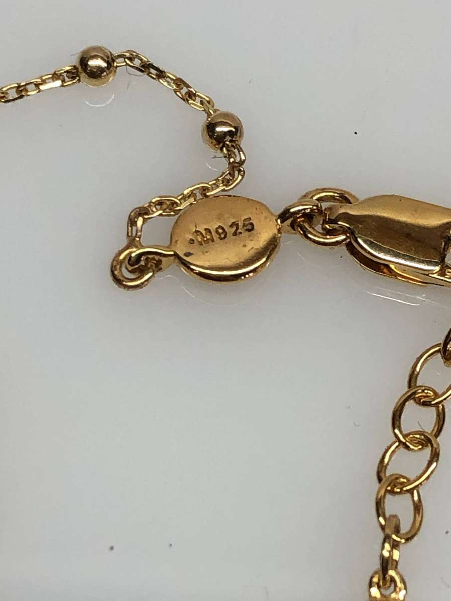 Box set 18k gold plated 925 sterling silver with Amazonite Missoma Luna necklace and earring set