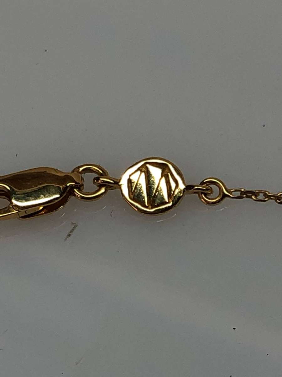 Box set 18k gold plated 925 sterling silver with Amazonite Missoma Luna necklace and earring set