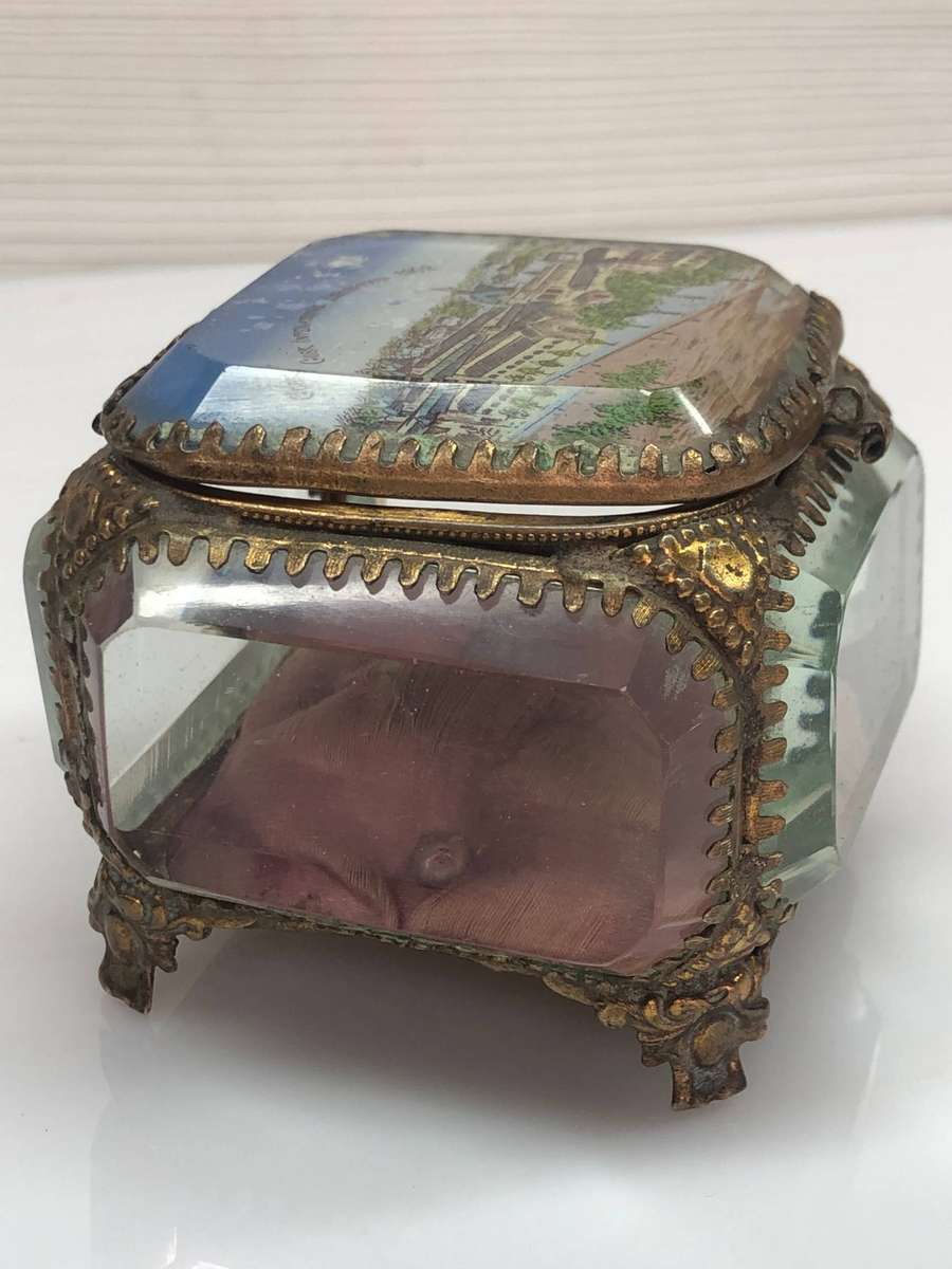 c19th Century French Worlds Fair series Ormolu Vitrine