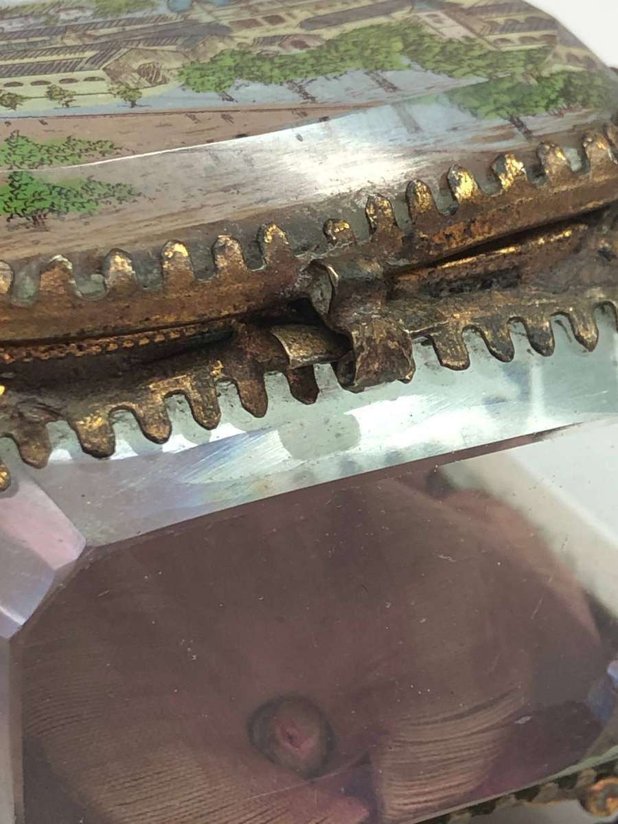 c19th Century French Worlds Fair series Ormolu Vitrine