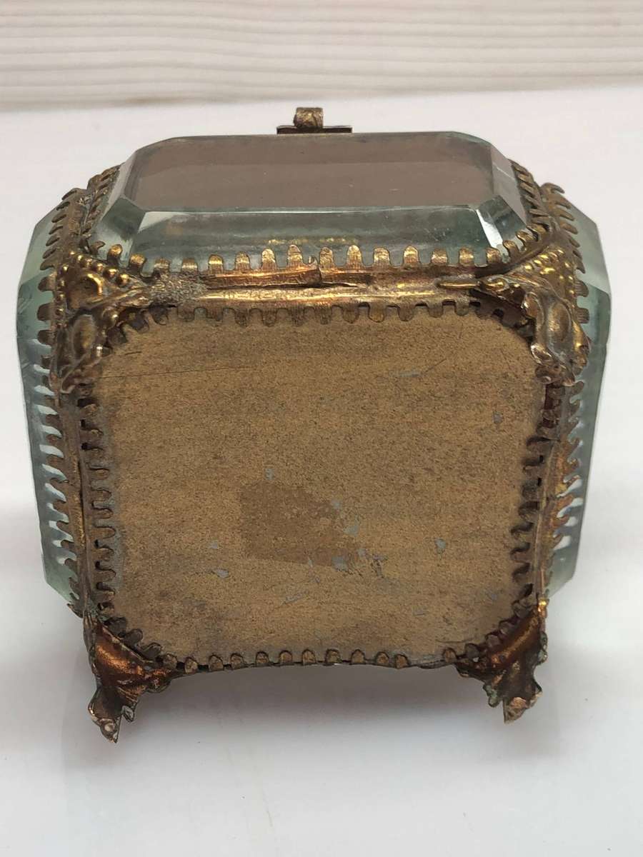 c19th Century French Worlds Fair series Ormolu Vitrine