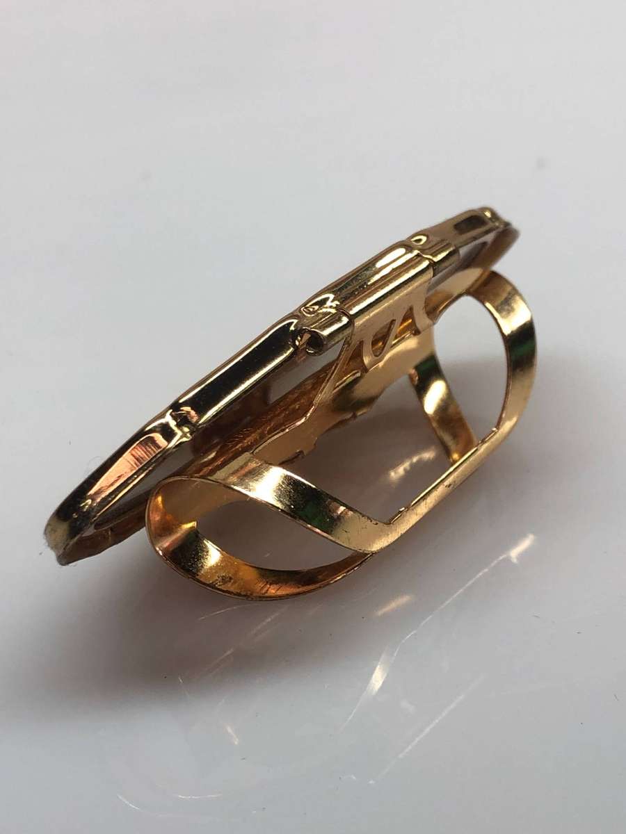 Quaint little Vanity lipstick holder made in Stratton England