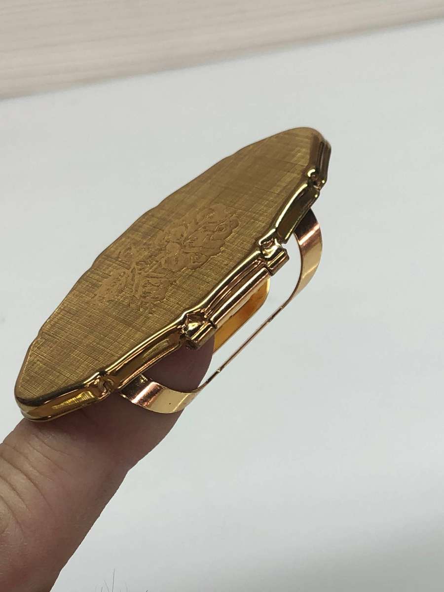 Quaint little Vanity lipstick holder made in Stratton England