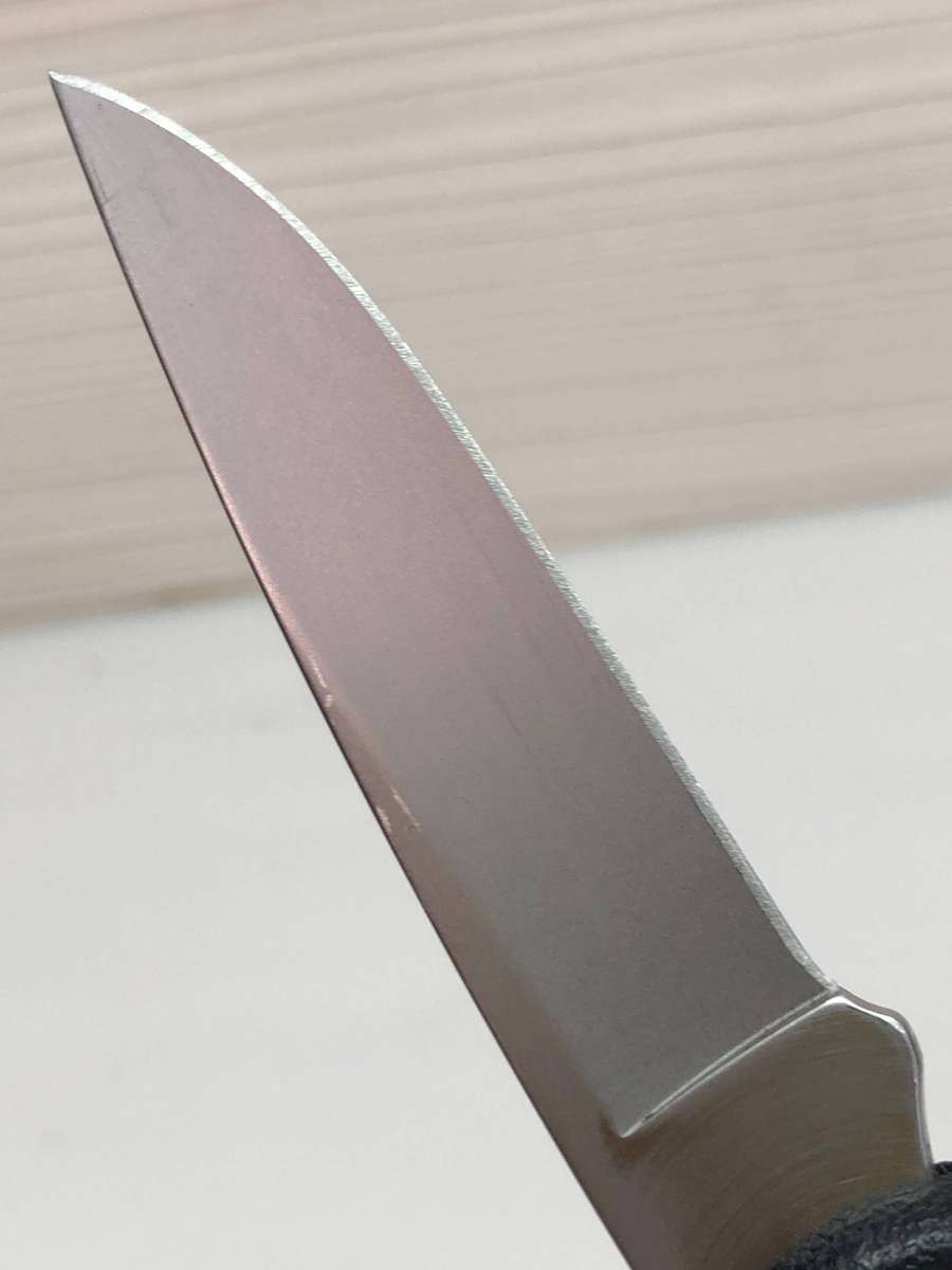 BUCKLITE BUCK 444 C USA TACTICAL LOCKBACK HUNTING SKINNING SURVIVAL FOLDING POCKET KNIFE