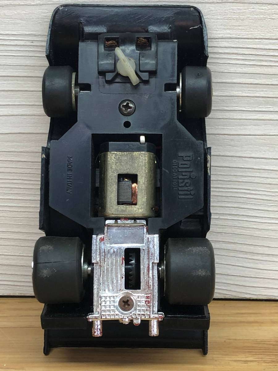 Rare!!!  Polistil Strombecker 9803 Shadow Can Am UOP #102 MB 1/32 Scale Used Condition