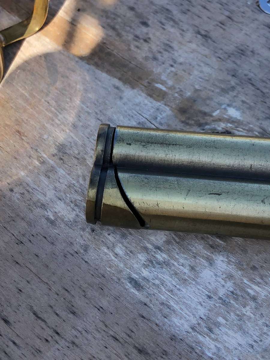 Amazing collection of trench art from the Rhodesian Bush War made from shell casings