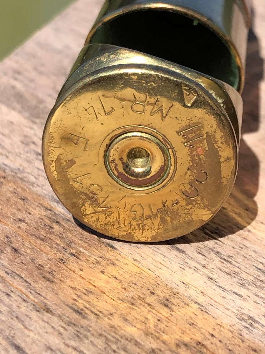 Amazing collection of trench art from the Rhodesian Bush War made from shell casings