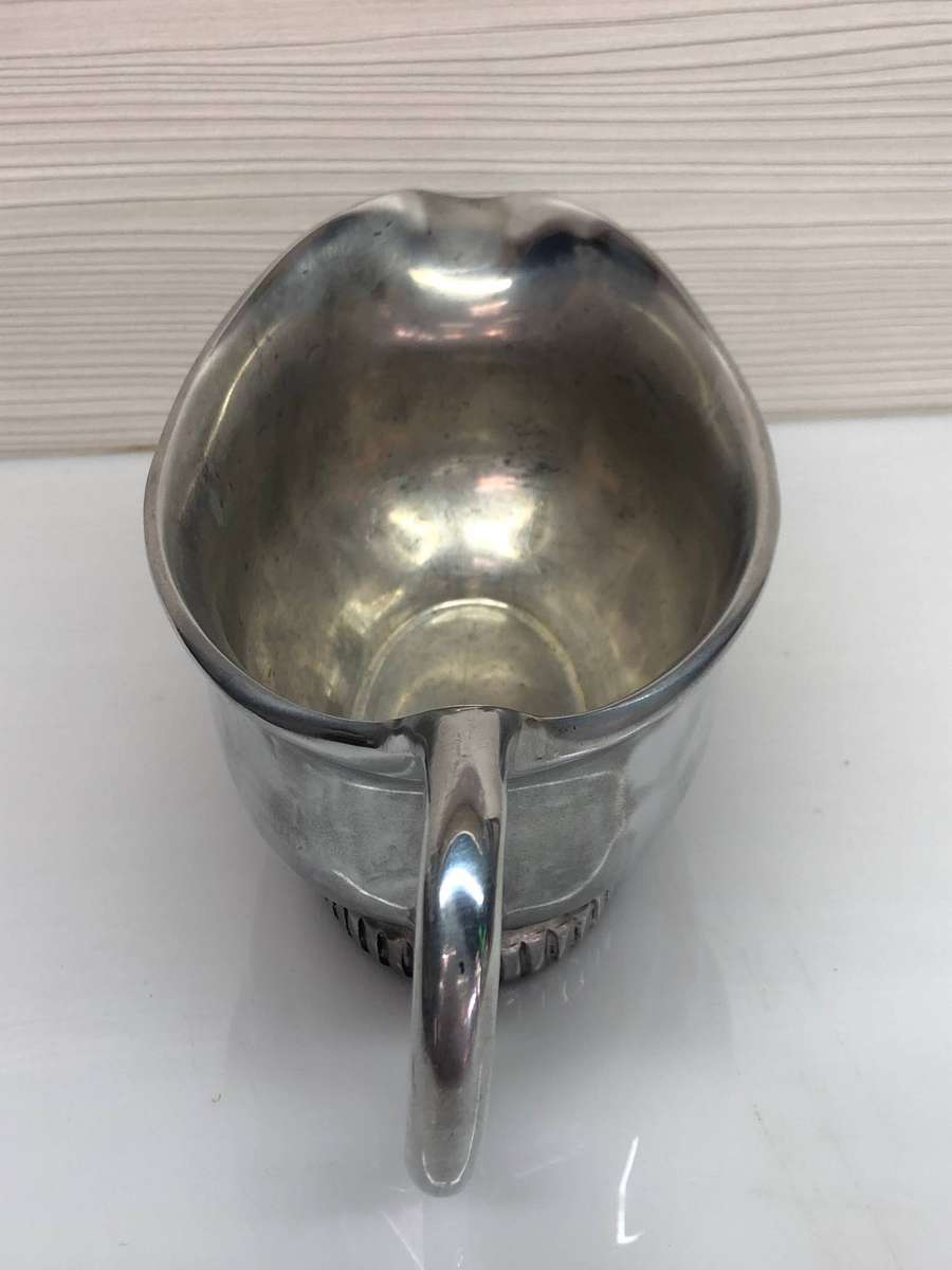 CARROL BOYES (1954 - 2019) ORIGINAL COIL PATTERN GRAVY BOAT
