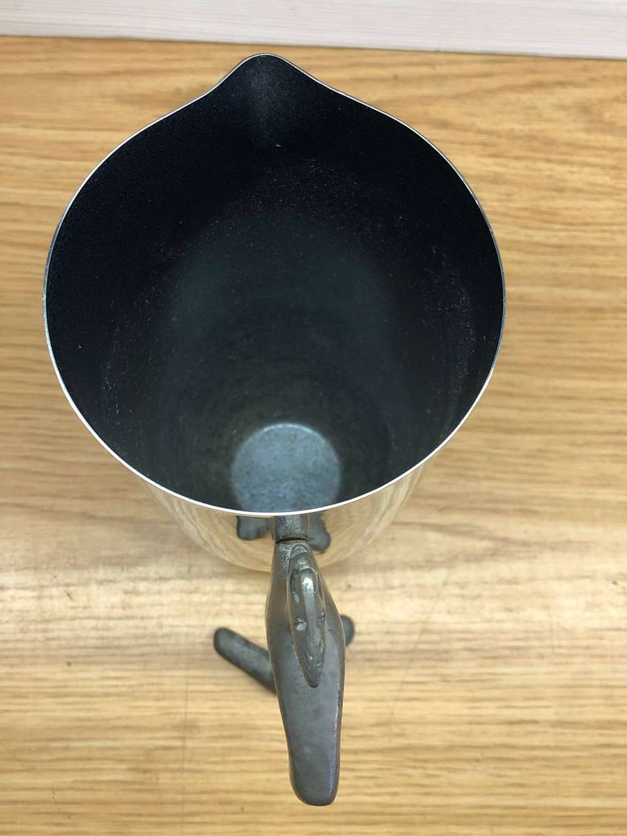 CARROL BOYES (1954 - 2019) !!! EARLY EDITION MAN WATER PITCHER -  UNMARKED VALUE R3500