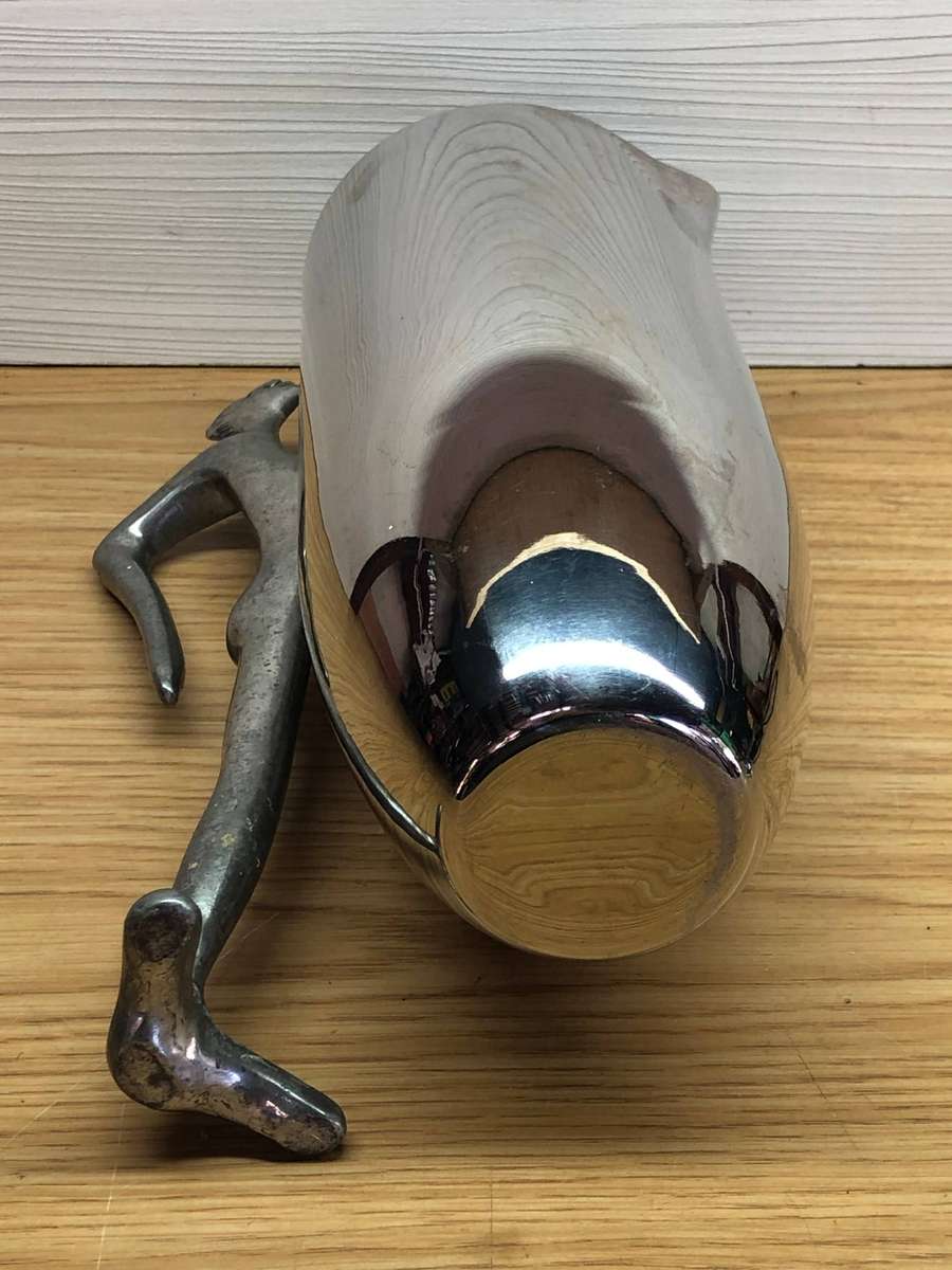 CARROL BOYES (1954 - 2019) !!! EARLY EDITION MAN WATER PITCHER -  UNMARKED VALUE R3500