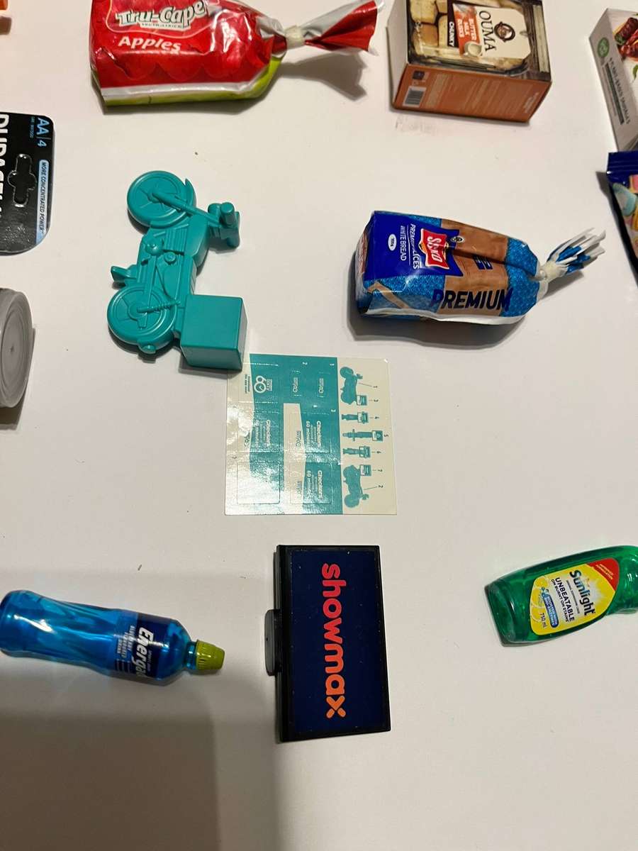 Checkers Little Shop Minis