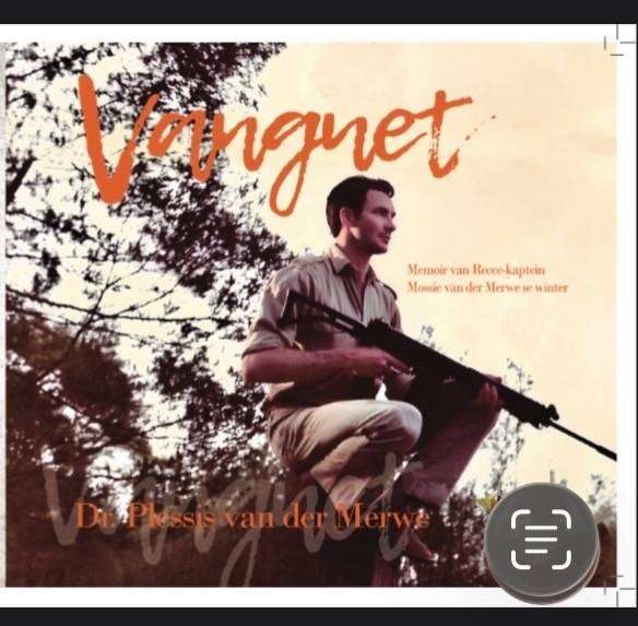 Recce War Book