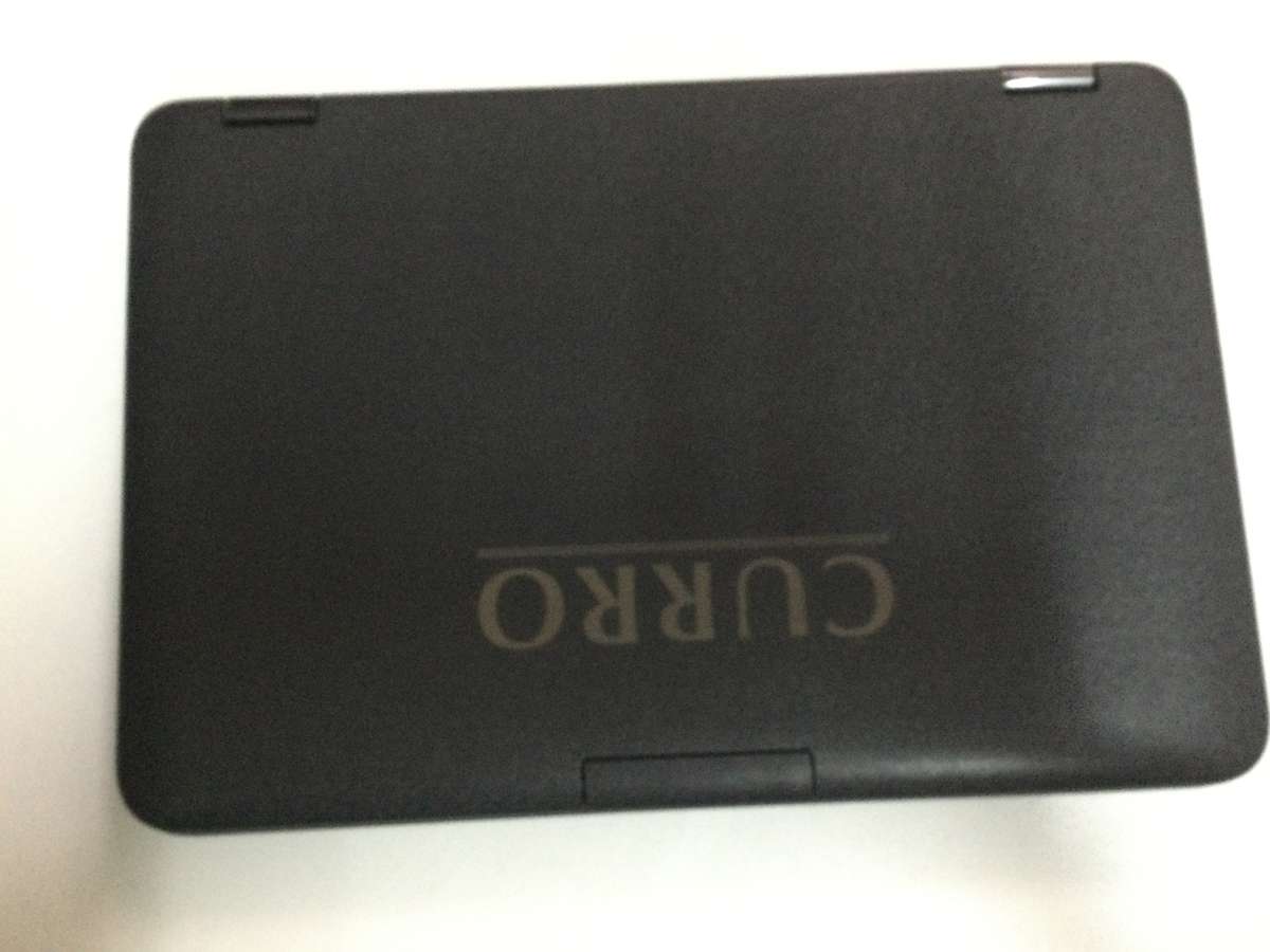 CURRO Touchscreen laptop