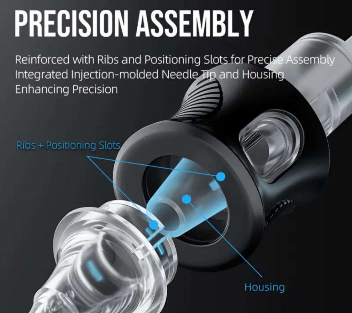 Professional Wireless Tattoo Pen kit