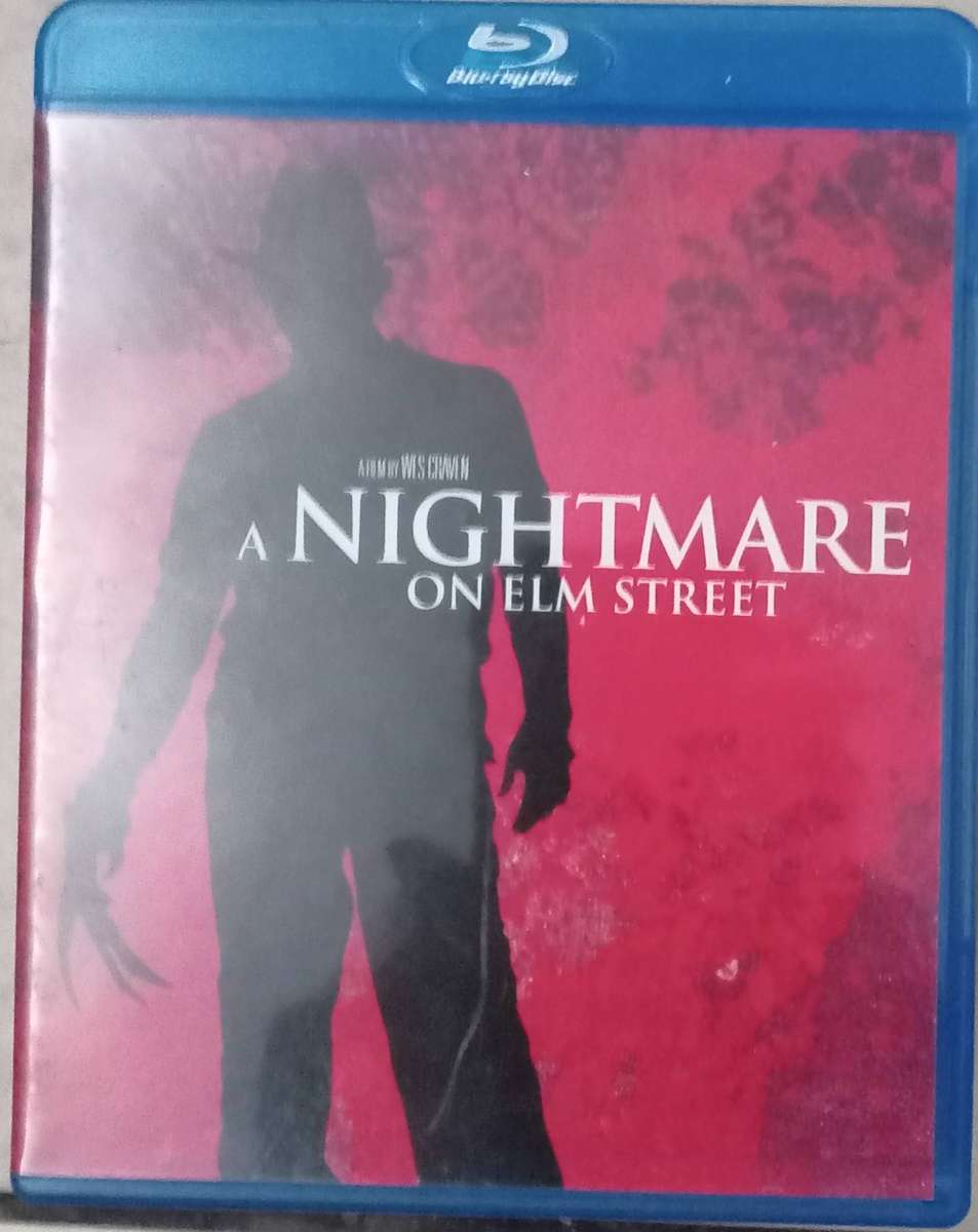 A Nightmare On Elm Street (1984) - Blu-Ray