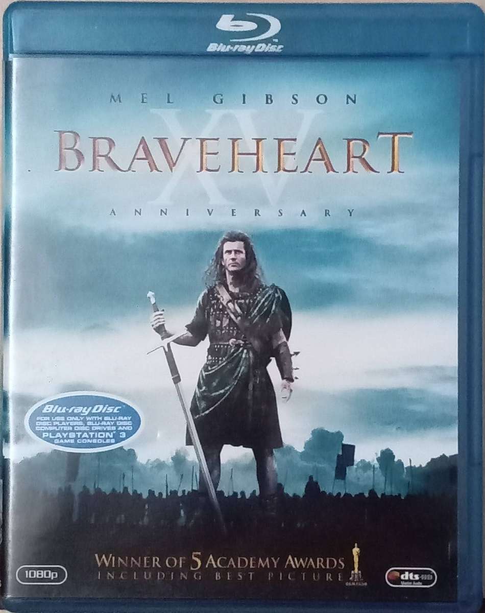 Braveheart (1995) - Blu-Ray