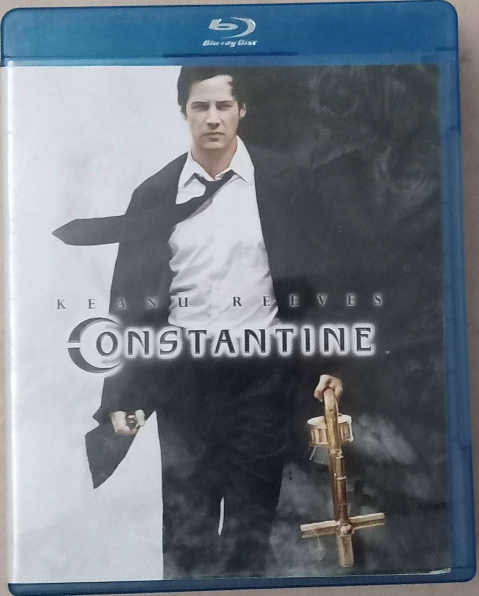 Constantine (2005) - Blu-Ray